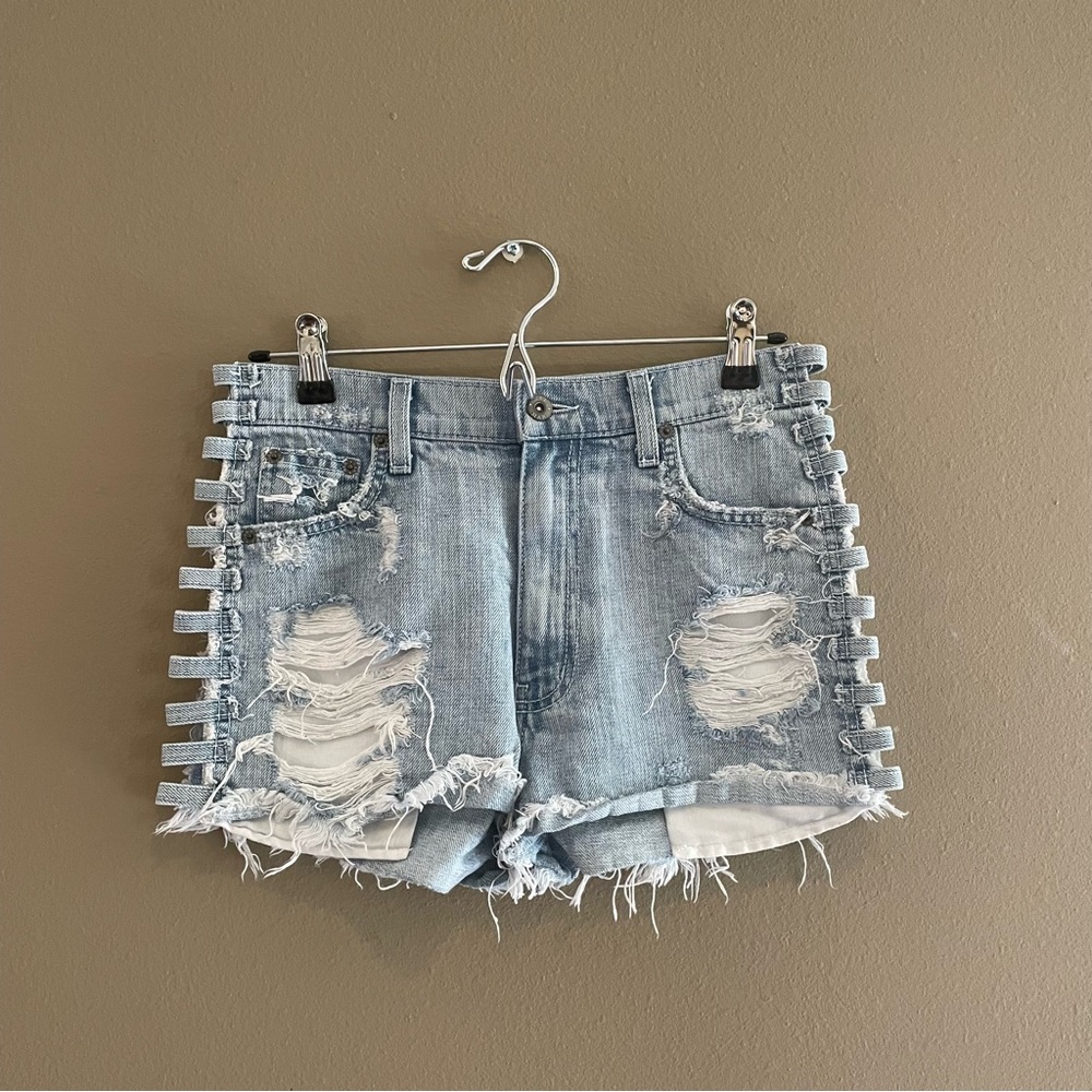 LF carmar shorts